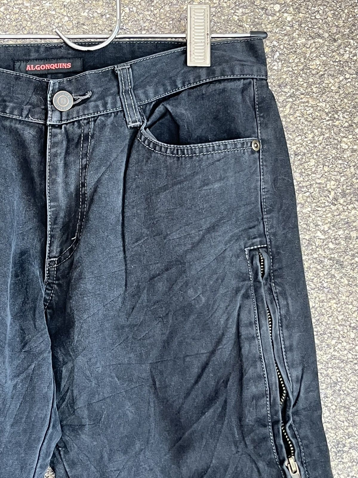 Japanese Brand Alhonquins ft54 Size US 29 - 4 Thumbnail
