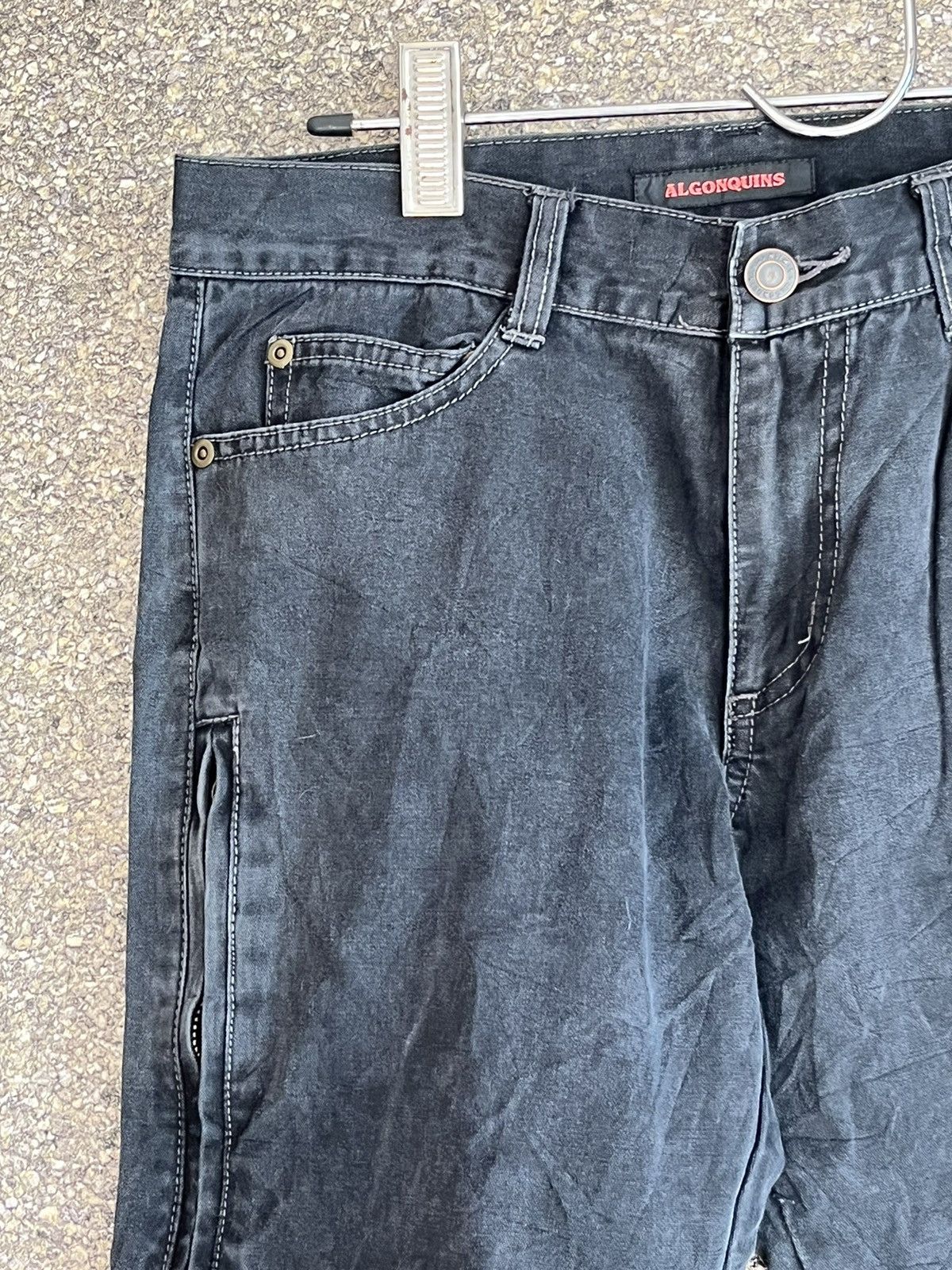 Japanese Brand Alhonquins ft54 Size US 29 - 3 Thumbnail