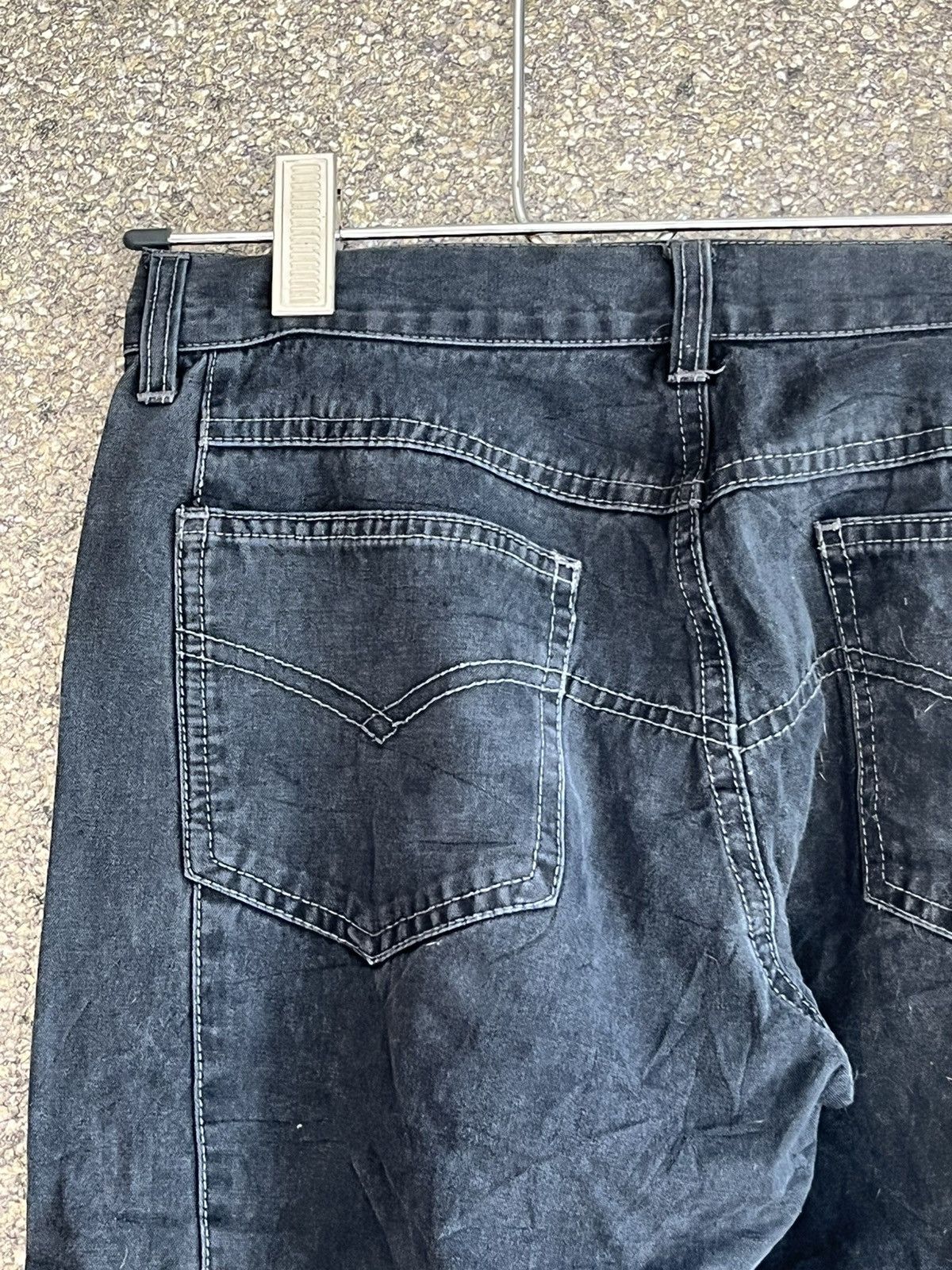 Japanese Brand Alhonquins ft54 Size US 29 - 8 Thumbnail