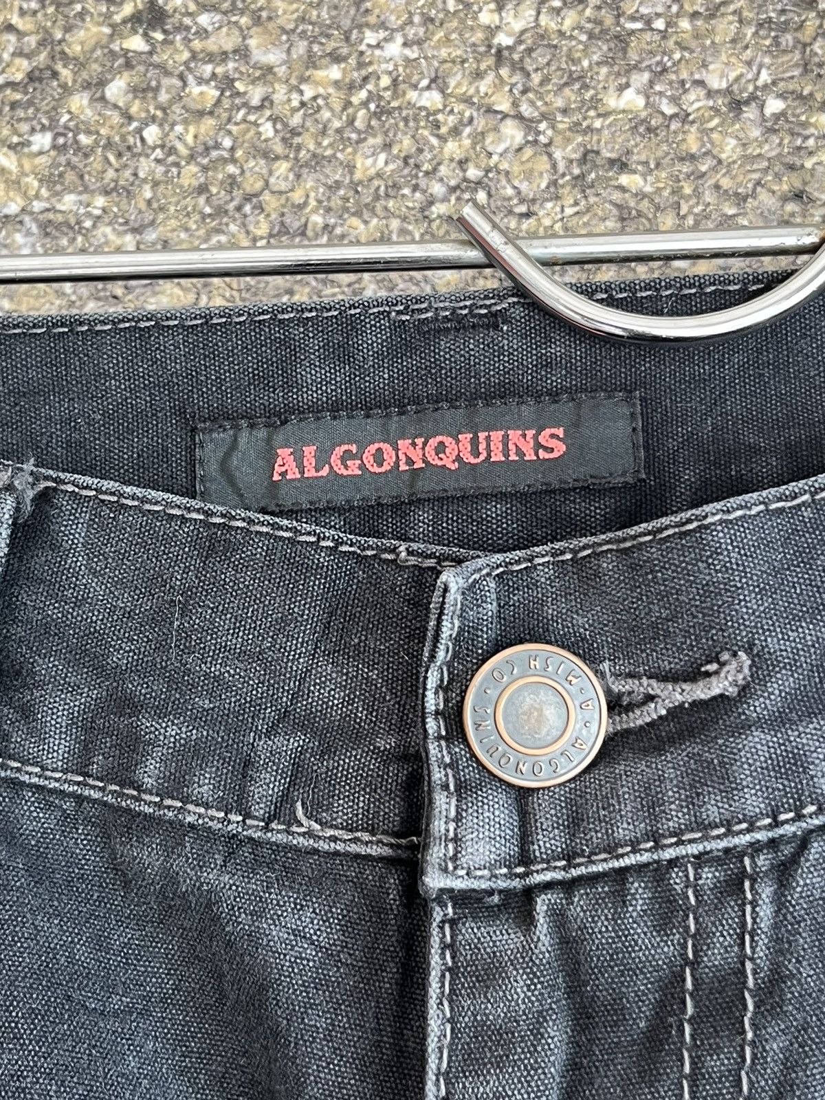 Japanese Brand Alhonquins ft54 Size US 29 - 5 Thumbnail