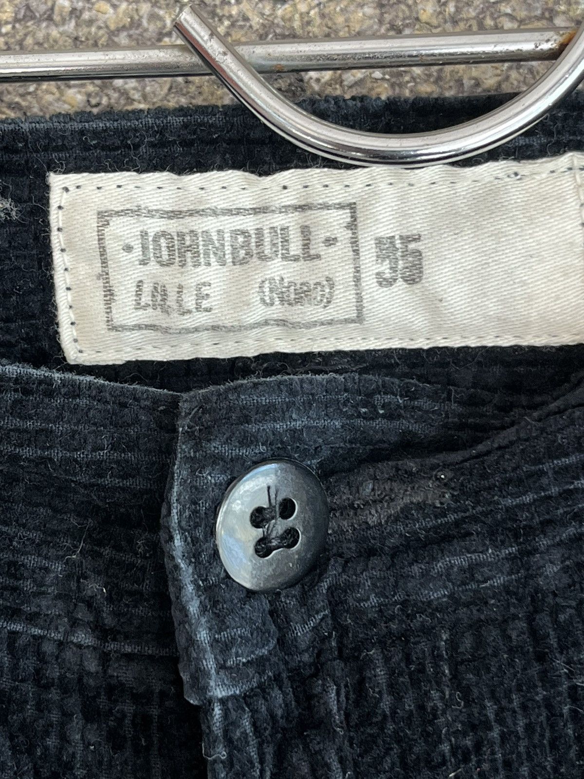 Japanese Brand Johnbull ft54 Size US 30 / EU 46 - 5 Thumbnail
