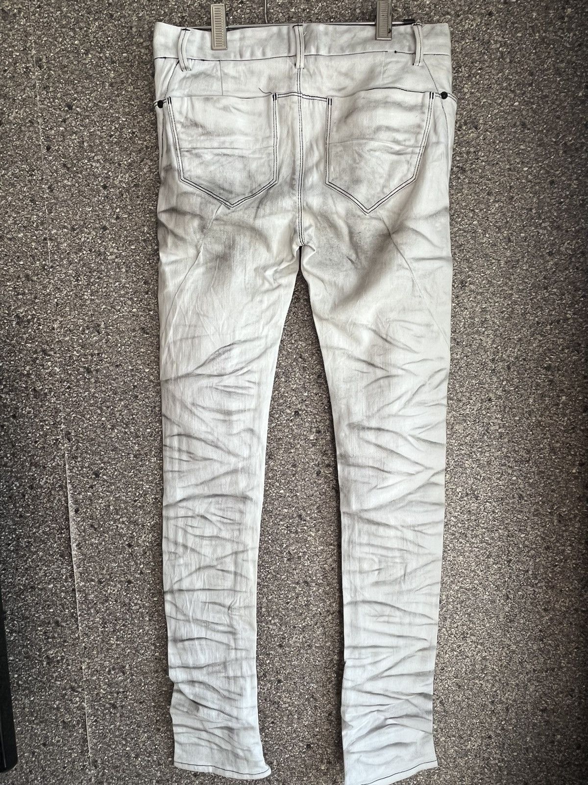 Japanese Brand Johnn molf ft54 Size US 30 / EU 46 - 6 Thumbnail