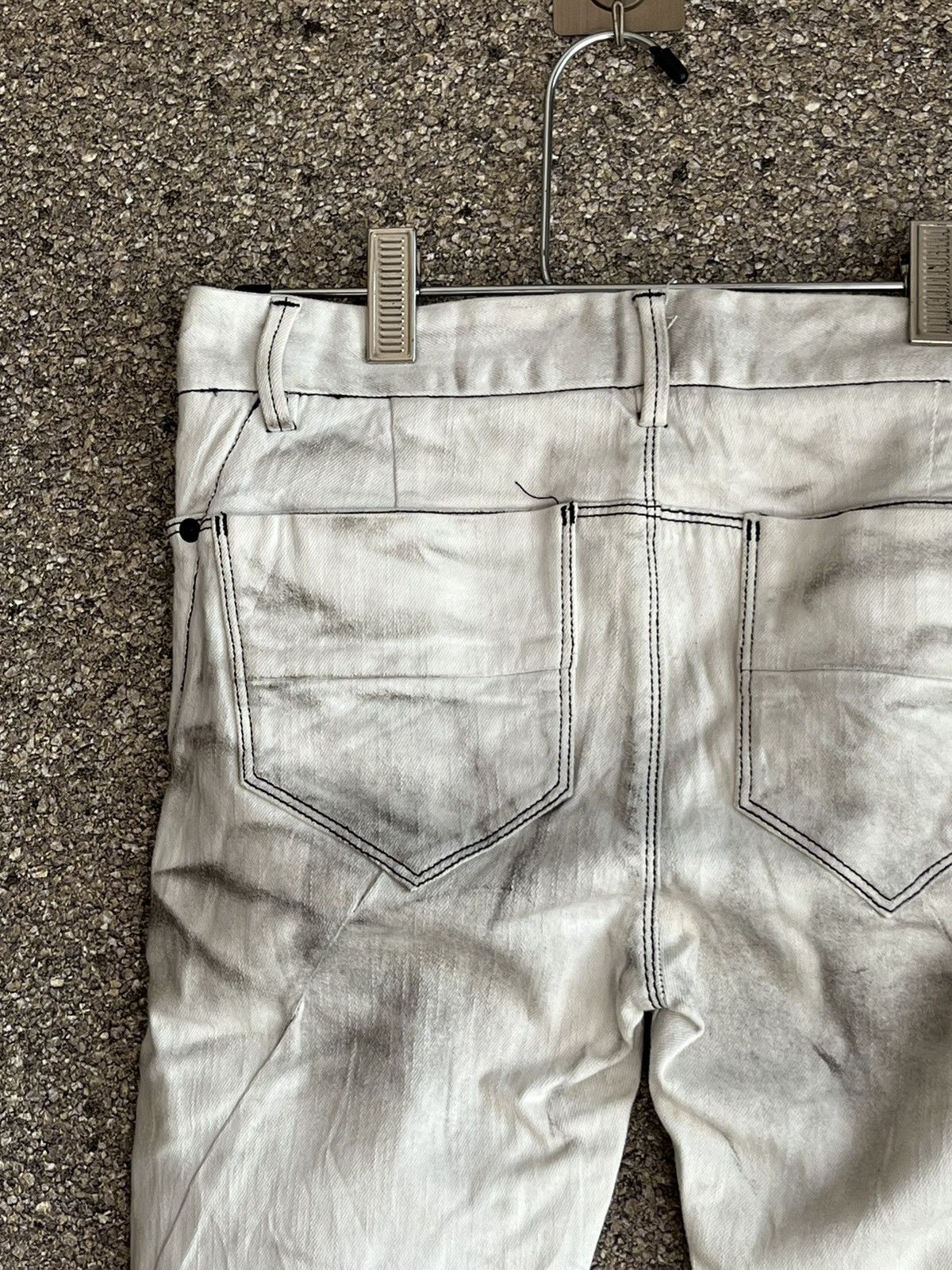 Japanese Brand Johnn molf ft54 Size US 30 / EU 46 - 8 Thumbnail
