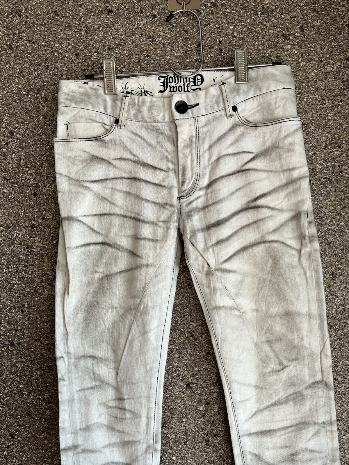 Japanese Brand Johnn molf ft54 Size US 30 / EU 46 - 2 Thumbnail