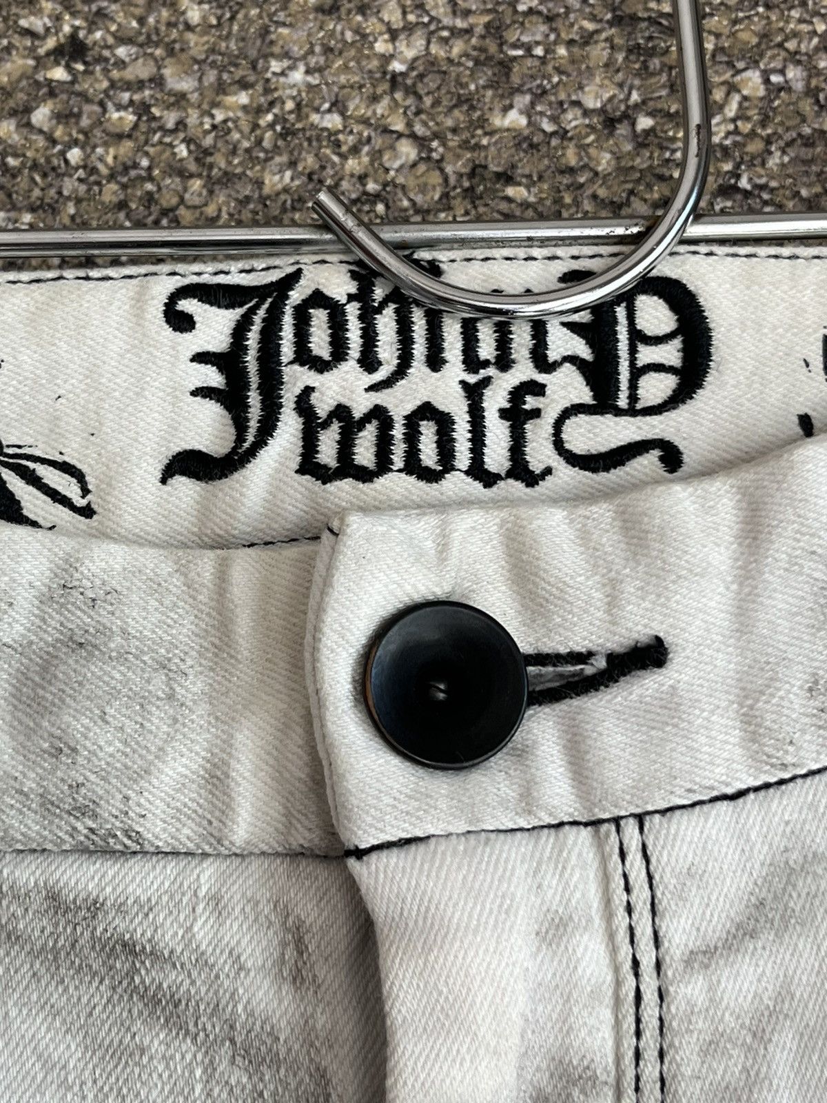 Japanese Brand Johnn molf ft54 Size US 30 / EU 46 - 5 Thumbnail