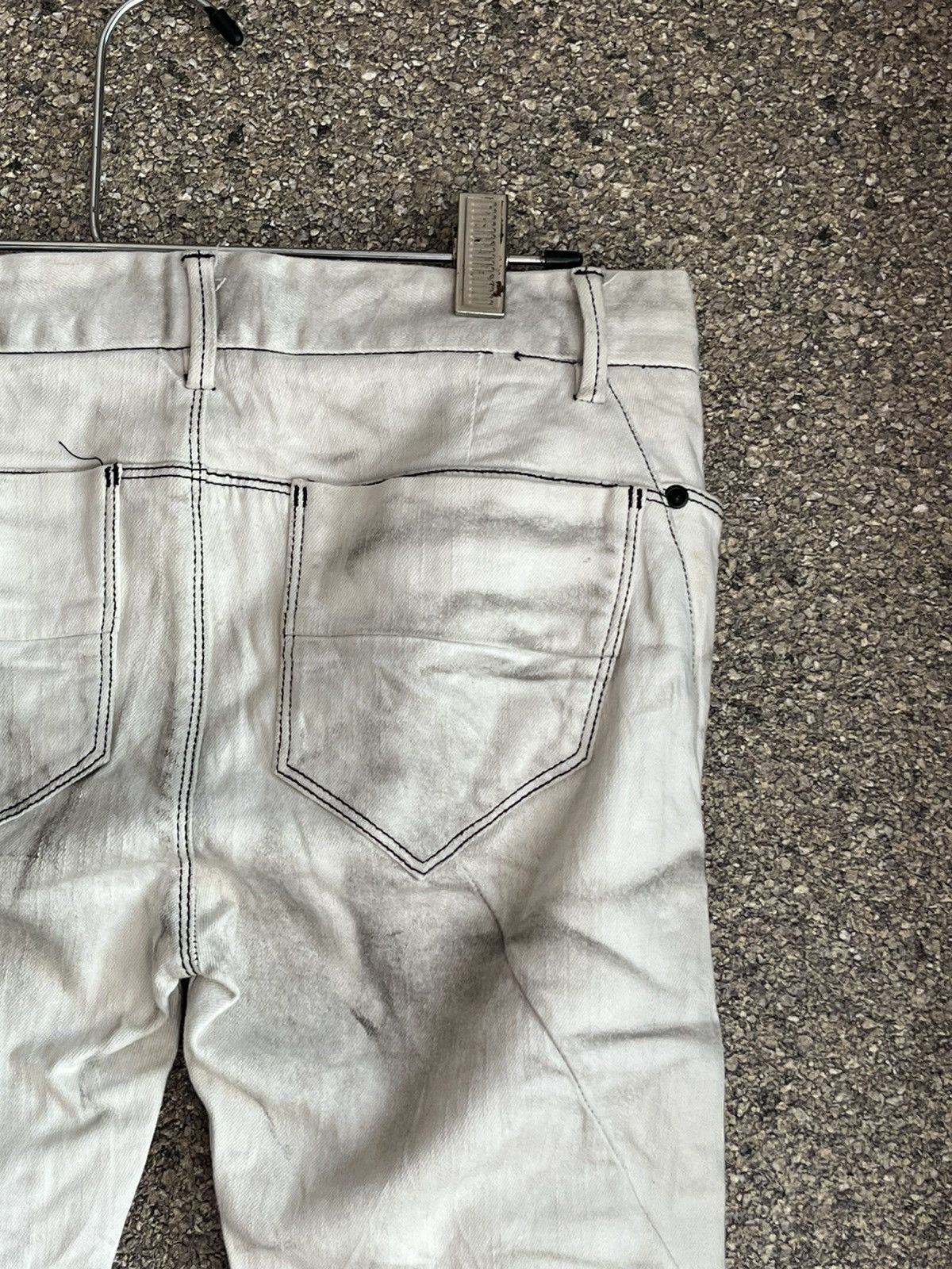 Japanese Brand Johnn molf ft54 Size US 30 / EU 46 - 9 Thumbnail