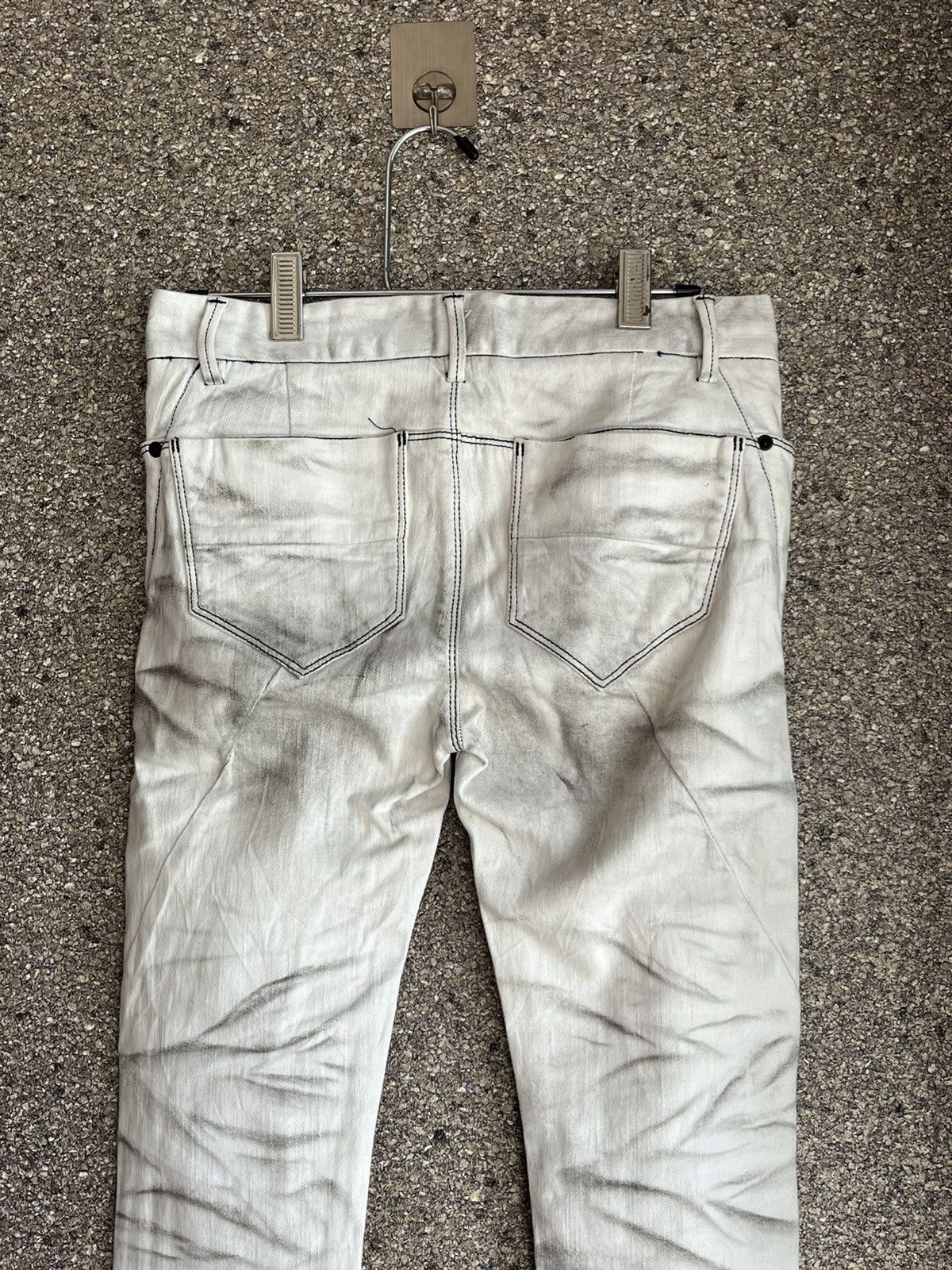 Japanese Brand Johnn molf ft54 Size US 30 / EU 46 - 7 Thumbnail