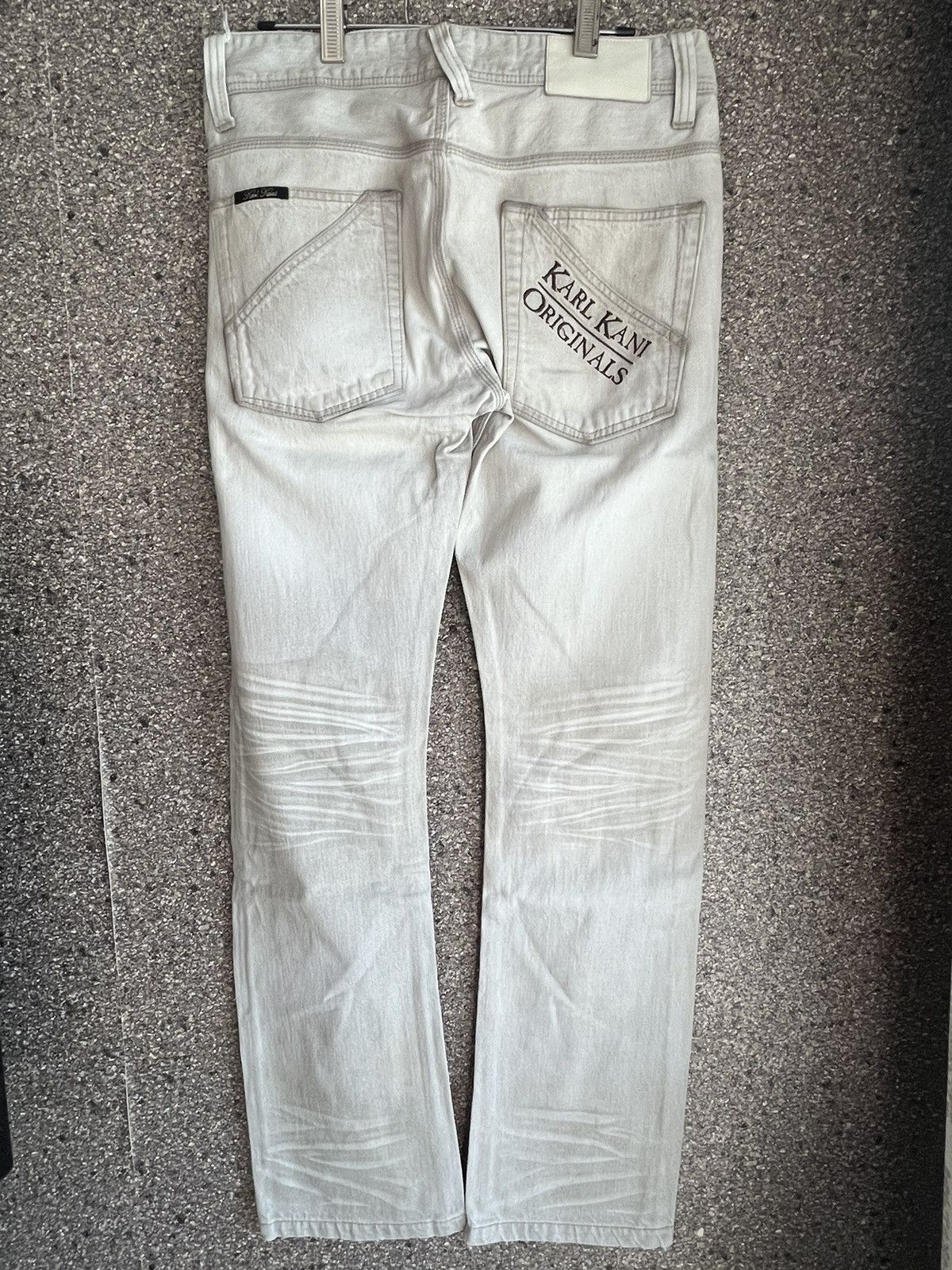 Japanese Brand Karl kani ft54 Size US 34 / EU 50 - 6 Thumbnail