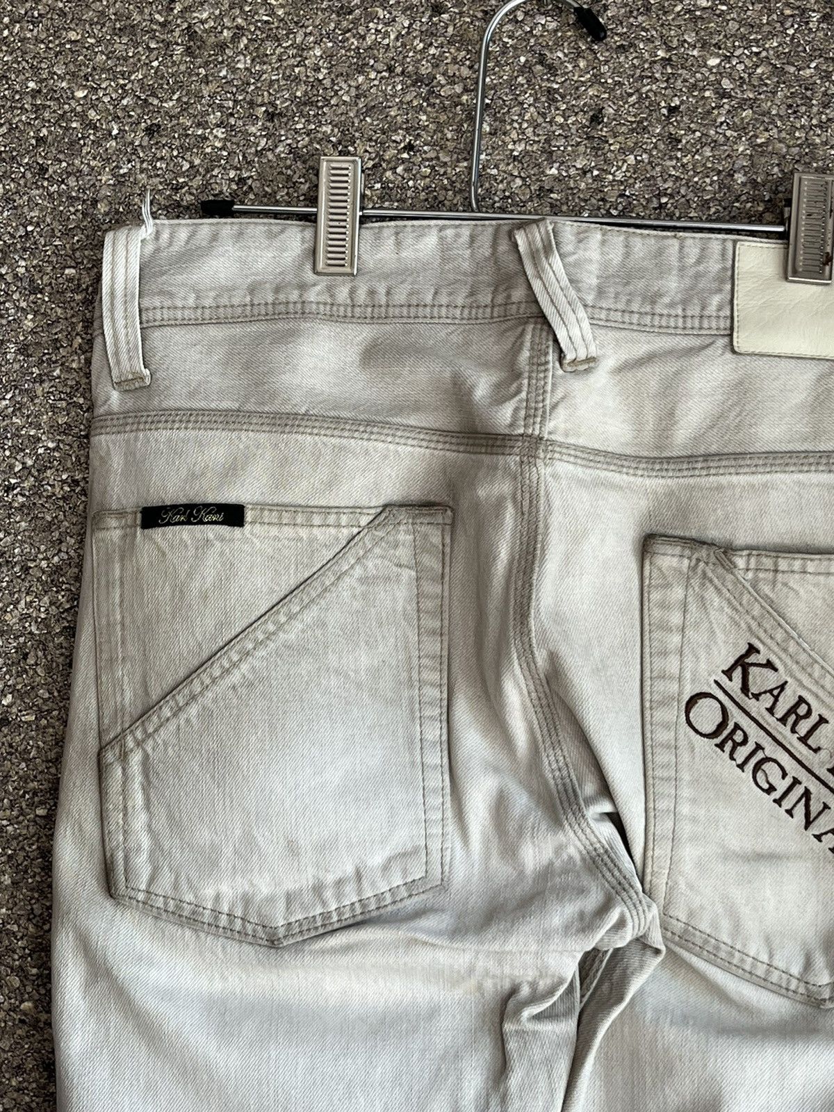 Japanese Brand Karl kani ft54 Size US 34 / EU 50 - 8 Thumbnail