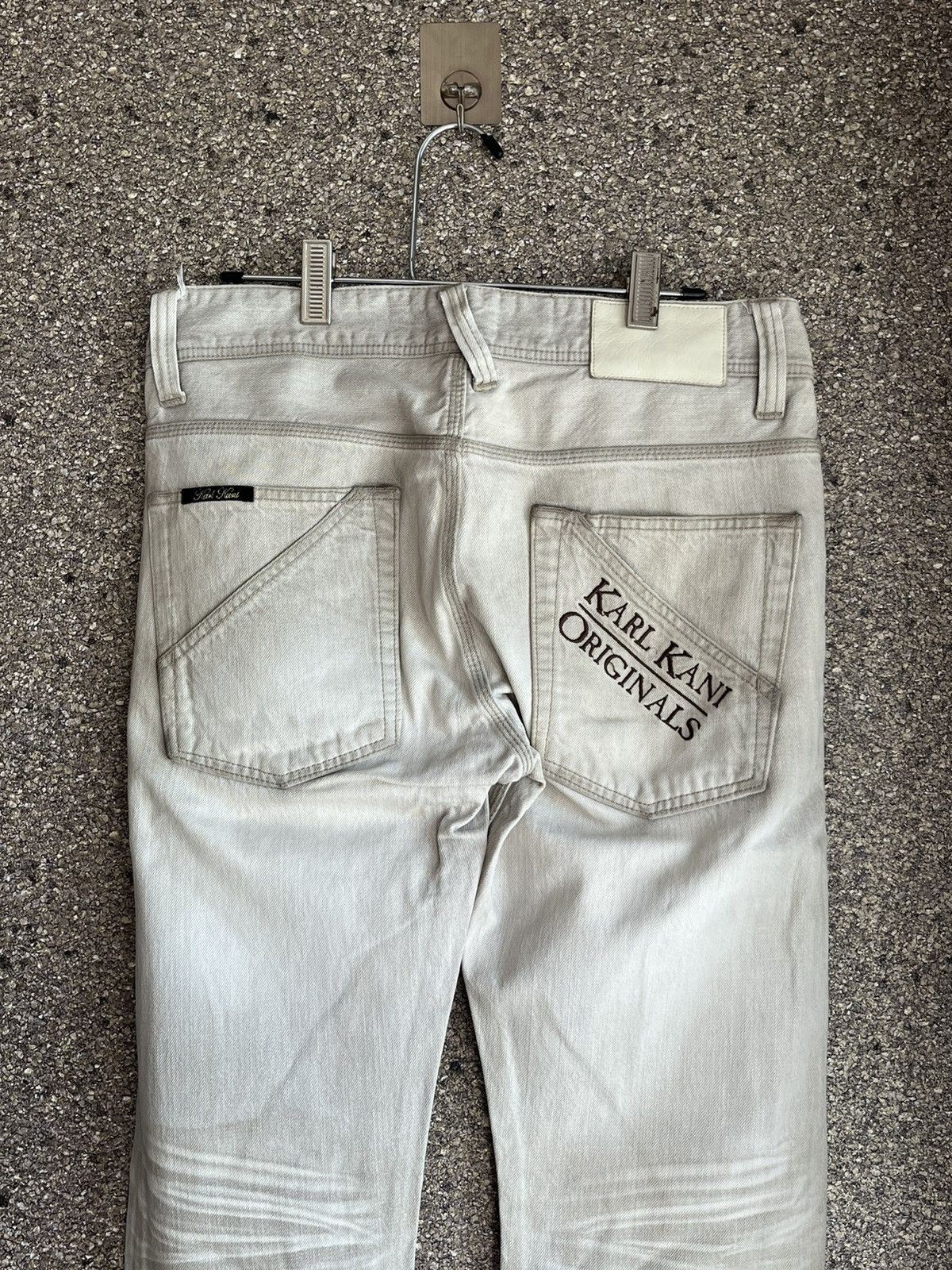 Japanese Brand Karl kani ft54 Size US 34 / EU 50 - 7 Thumbnail