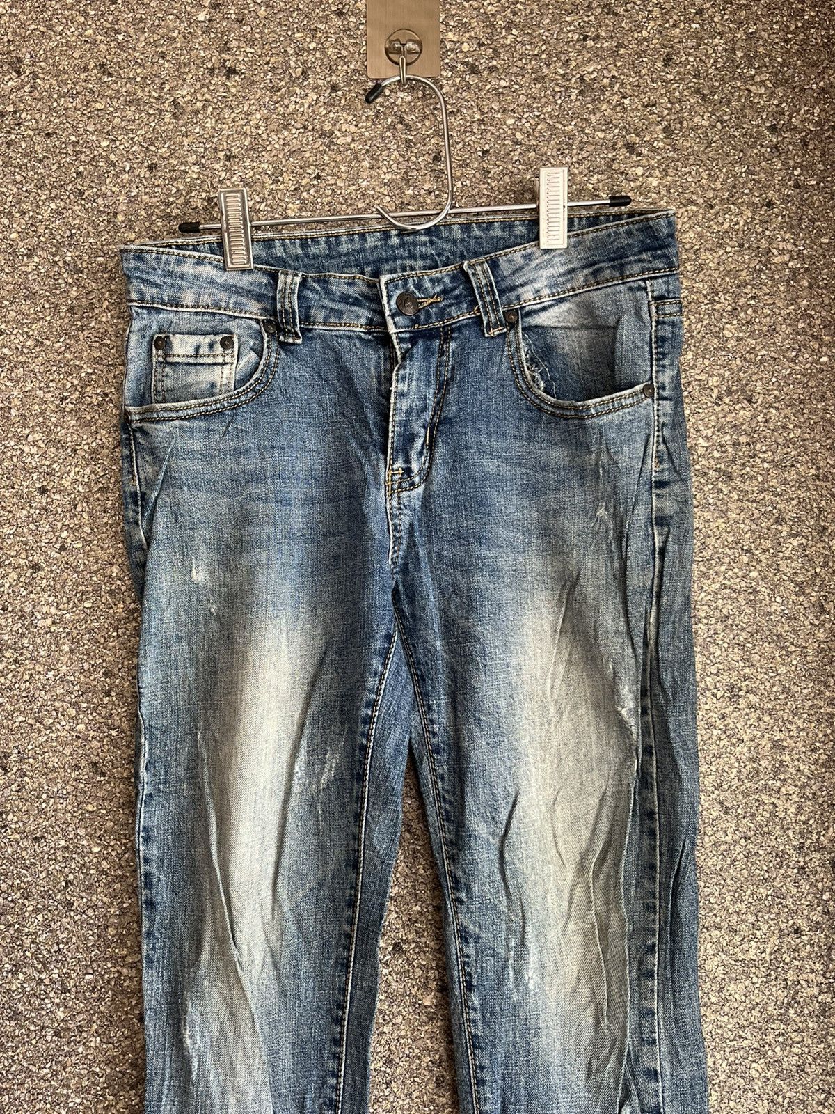 Japanese Brand Versace ft54 Size US 30 / EU 46 - 2 Thumbnail