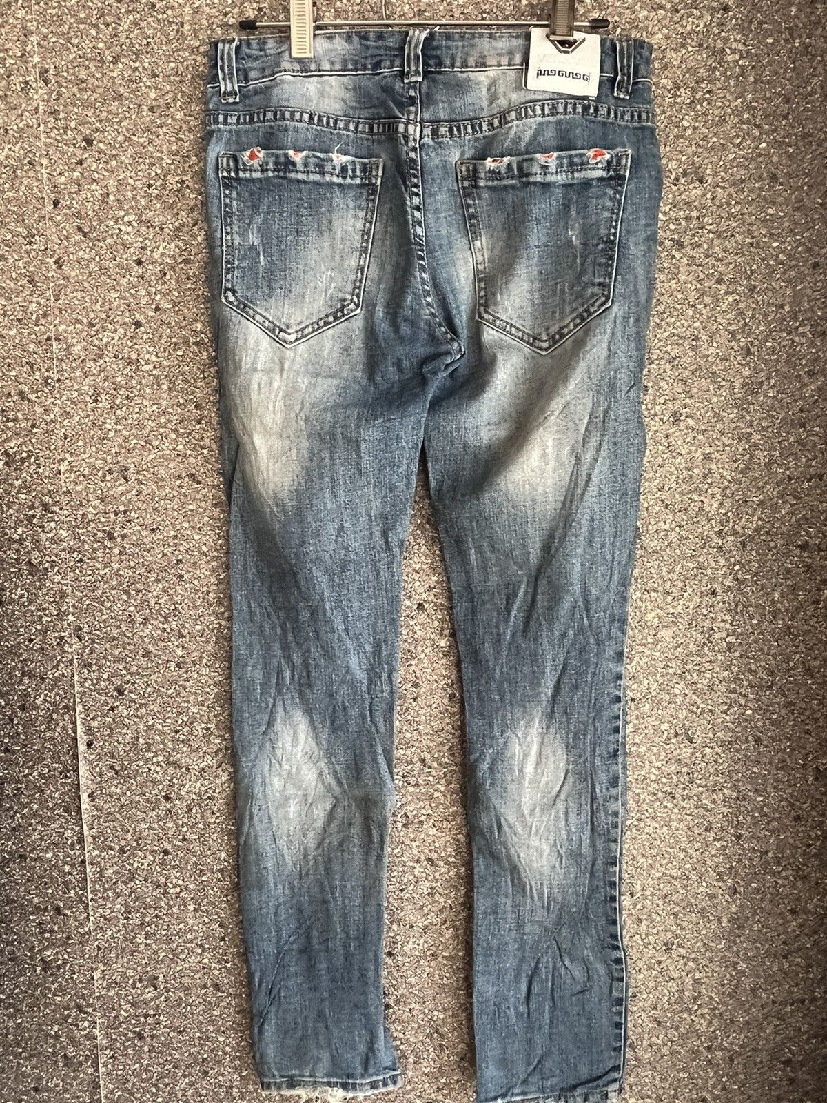 Japanese Brand Versace ft54 Size US 30 / EU 46 - 5 Thumbnail