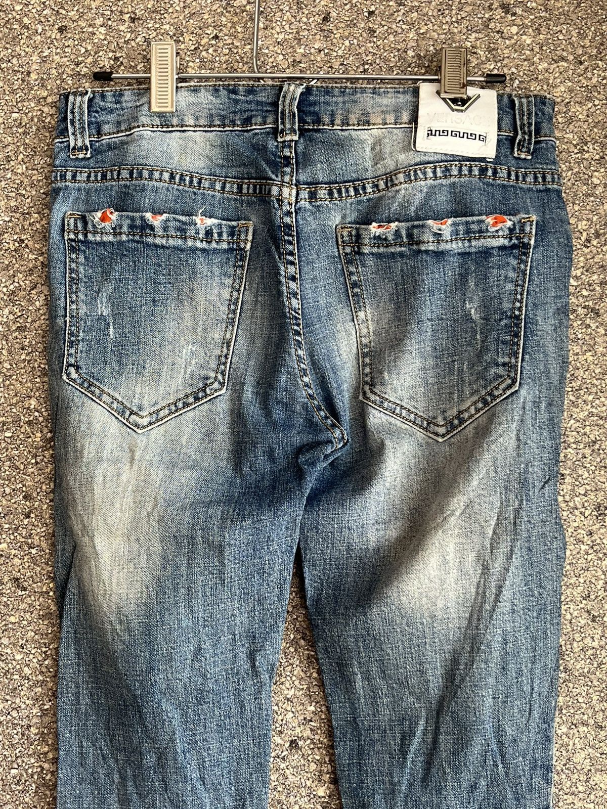 Japanese Brand Versace ft54 Size US 30 / EU 46 - 6 Thumbnail