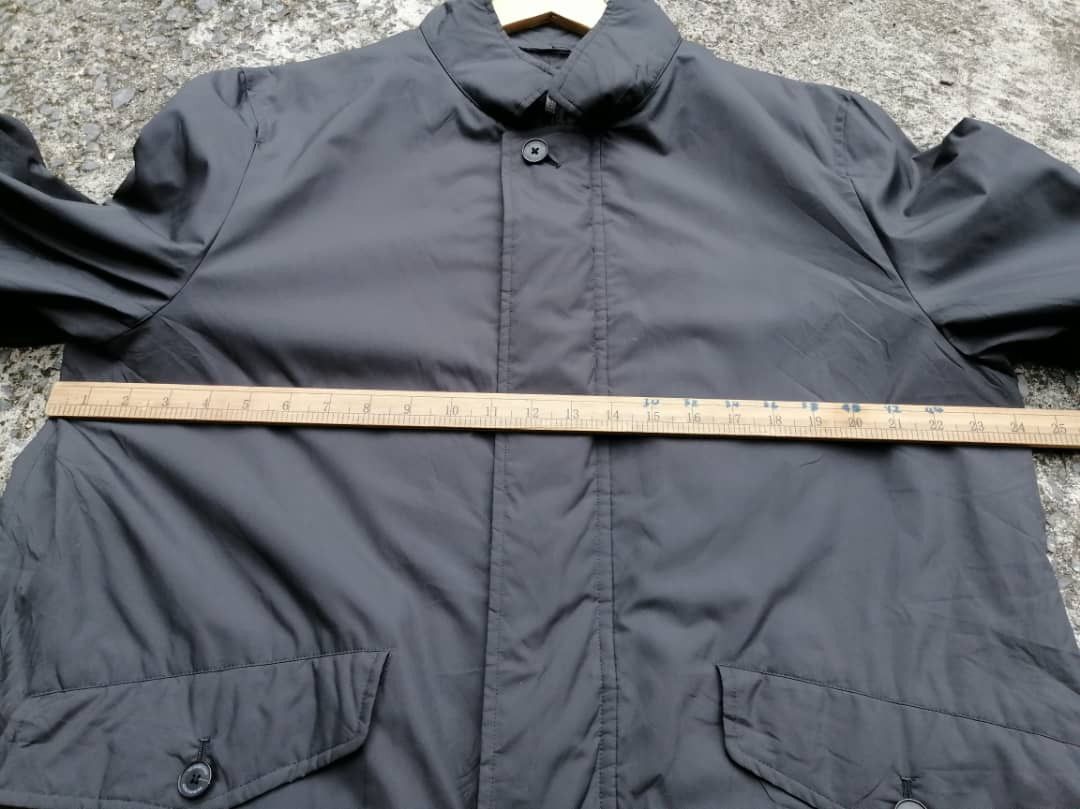 Burberry Burberry Long Jacket Size US L / EU 52-54 / 3 - 3 Thumbnail