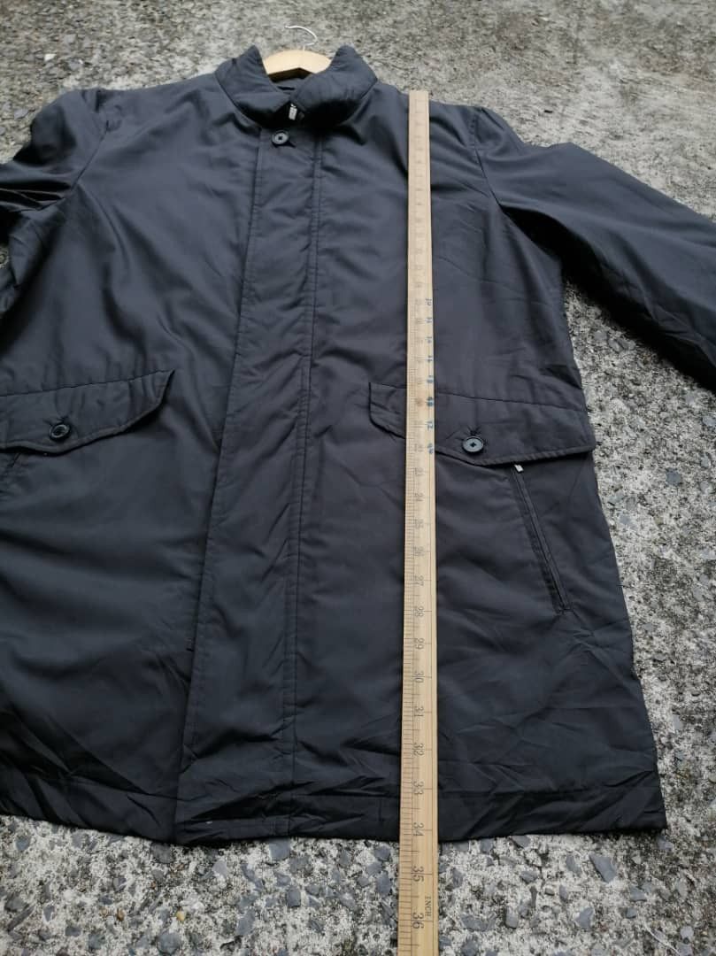 Burberry Burberry Long Jacket Size US L / EU 52-54 / 3 - 8 Thumbnail
