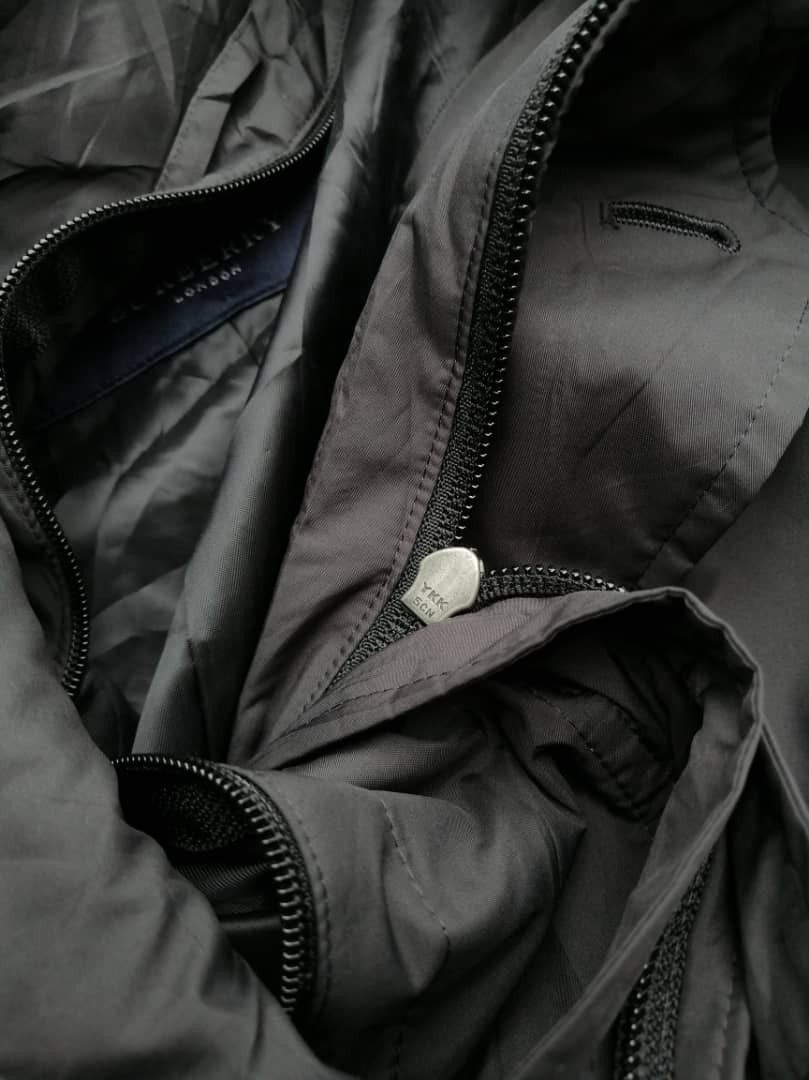 Burberry Burberry Long Jacket Size US L / EU 52-54 / 3 - 6 Thumbnail