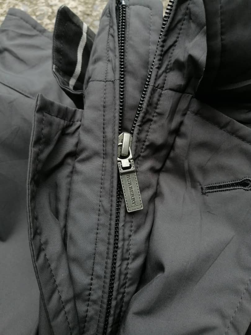 Burberry Burberry Long Jacket Size US L / EU 52-54 / 3 - 5 Thumbnail
