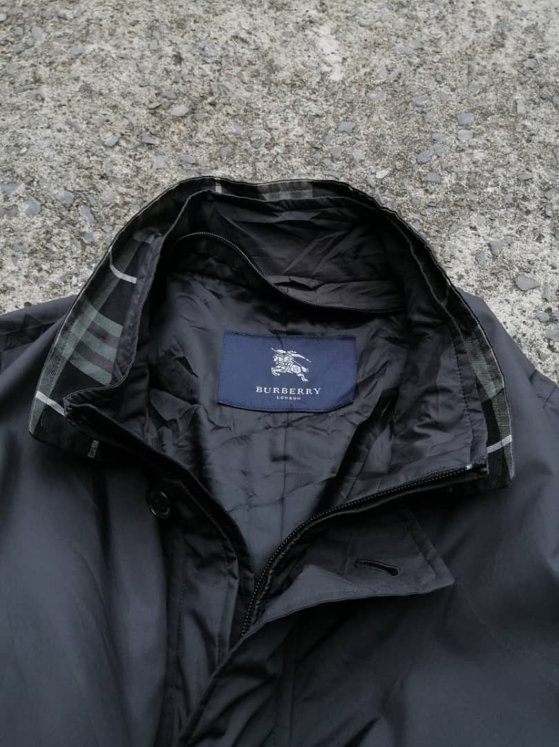 Burberry Burberry Long Jacket Size US L / EU 52-54 / 3 - 7 Thumbnail