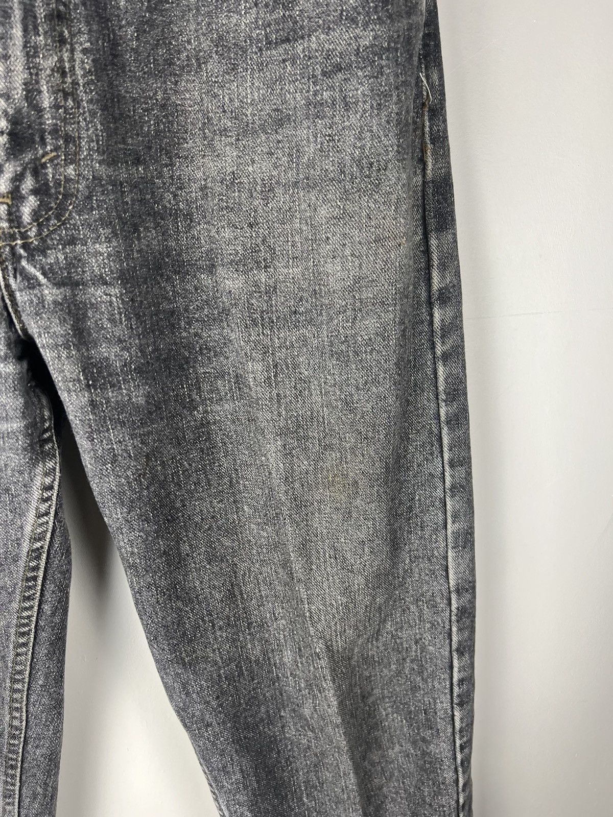 Levi's Vintage Levis 550 Jeans Size US 33 - 3 Thumbnail