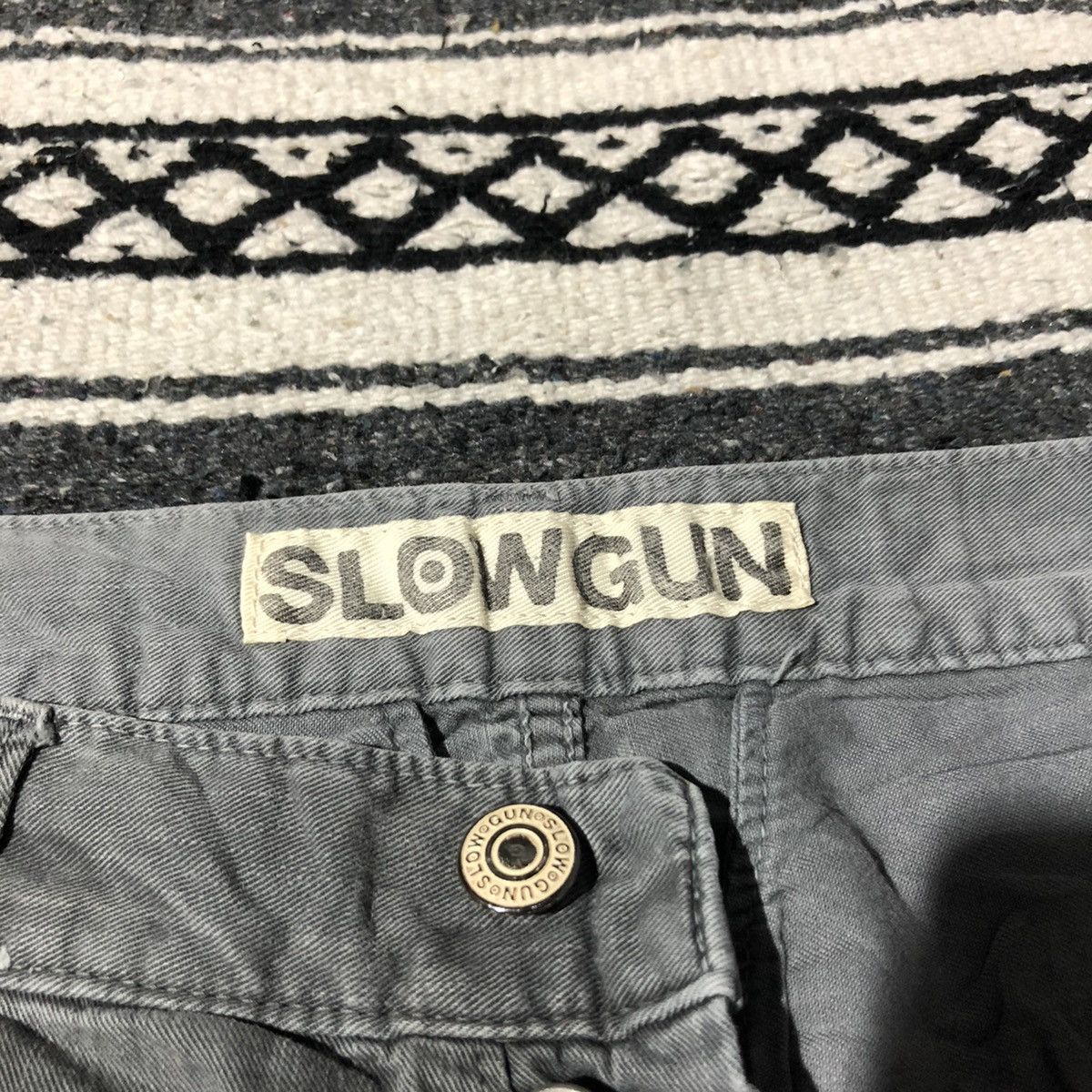 If Six Was Nine Slowgun Sideline Pants Size US 30 / EU 46 - 9 Thumbnail