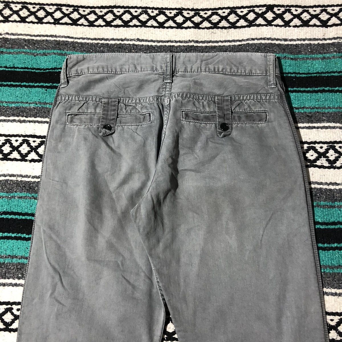 If Six Was Nine Slowgun Sideline Pants Size US 30 / EU 46 - 13 Thumbnail