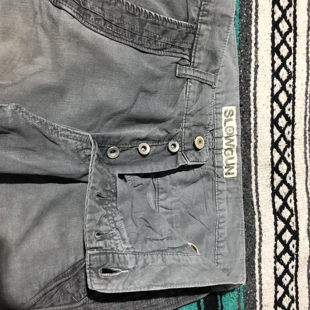 If Six Was Nine Slowgun Sideline Pants Size US 30 / EU 46 - 8 Thumbnail