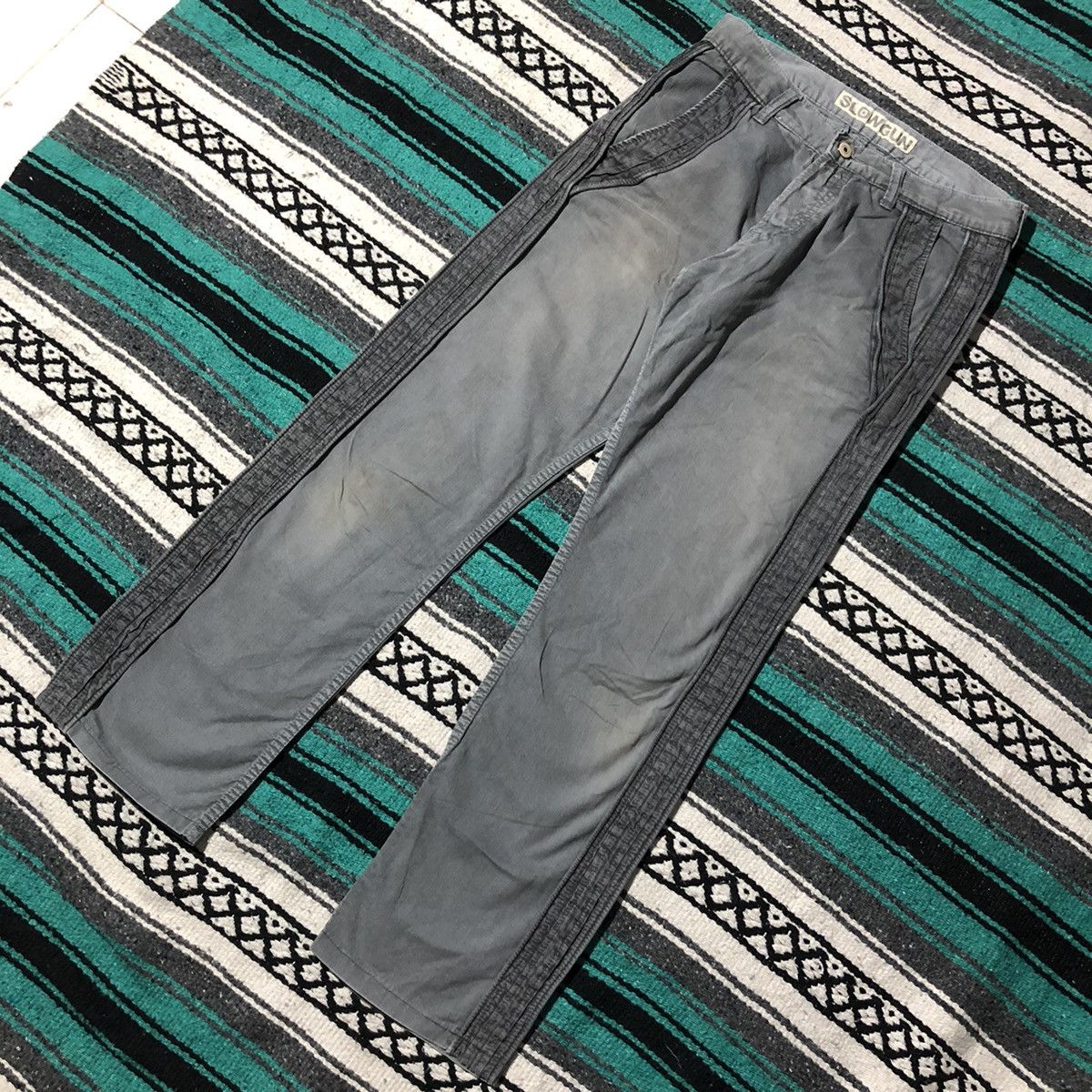 If Six Was Nine Slowgun Sideline Pants Size US 30 / EU 46 - 6 Thumbnail