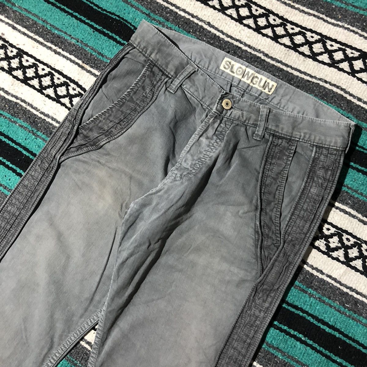 If Six Was Nine Slowgun Sideline Pants Size US 30 / EU 46 - 7 Thumbnail