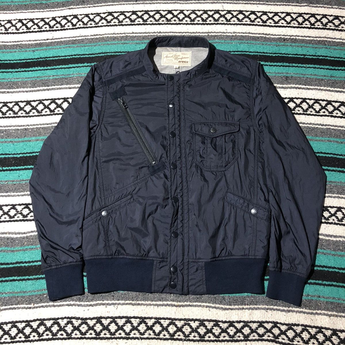 Avirex Armed Forces Nylon Jacket