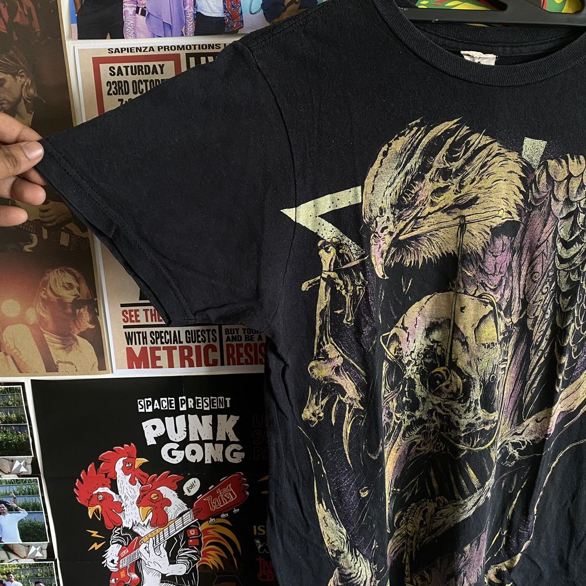 Band Tees Bring Me The Horizon Copyright 2011 Band Tee Size S / US 4 / IT 40 - 5 Thumbnail