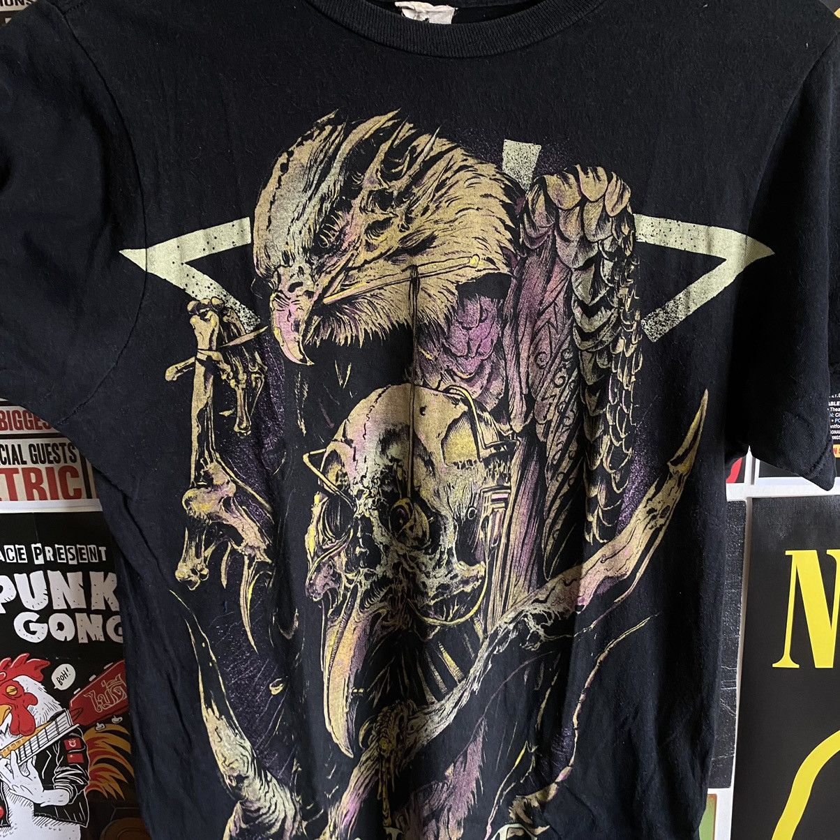 Band Tees Bring Me The Horizon Copyright 2011 Band Tee Size S / US 4 / IT 40 - 3 Thumbnail