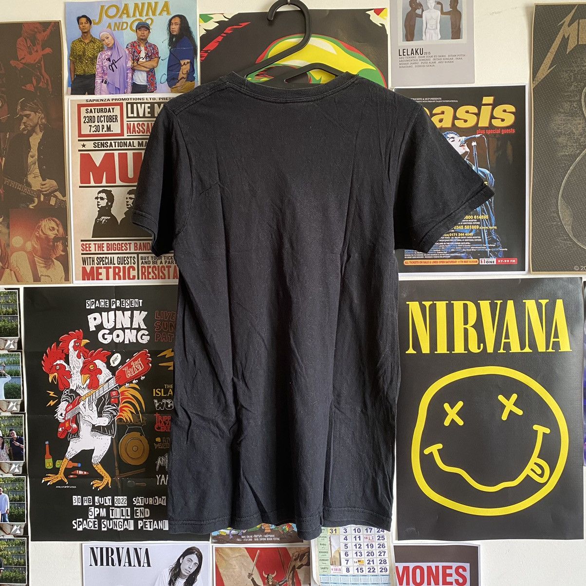 Band Tees Bring Me The Horizon Copyright 2011 Band Tee Size S / US 4 / IT 40 - 7 Thumbnail