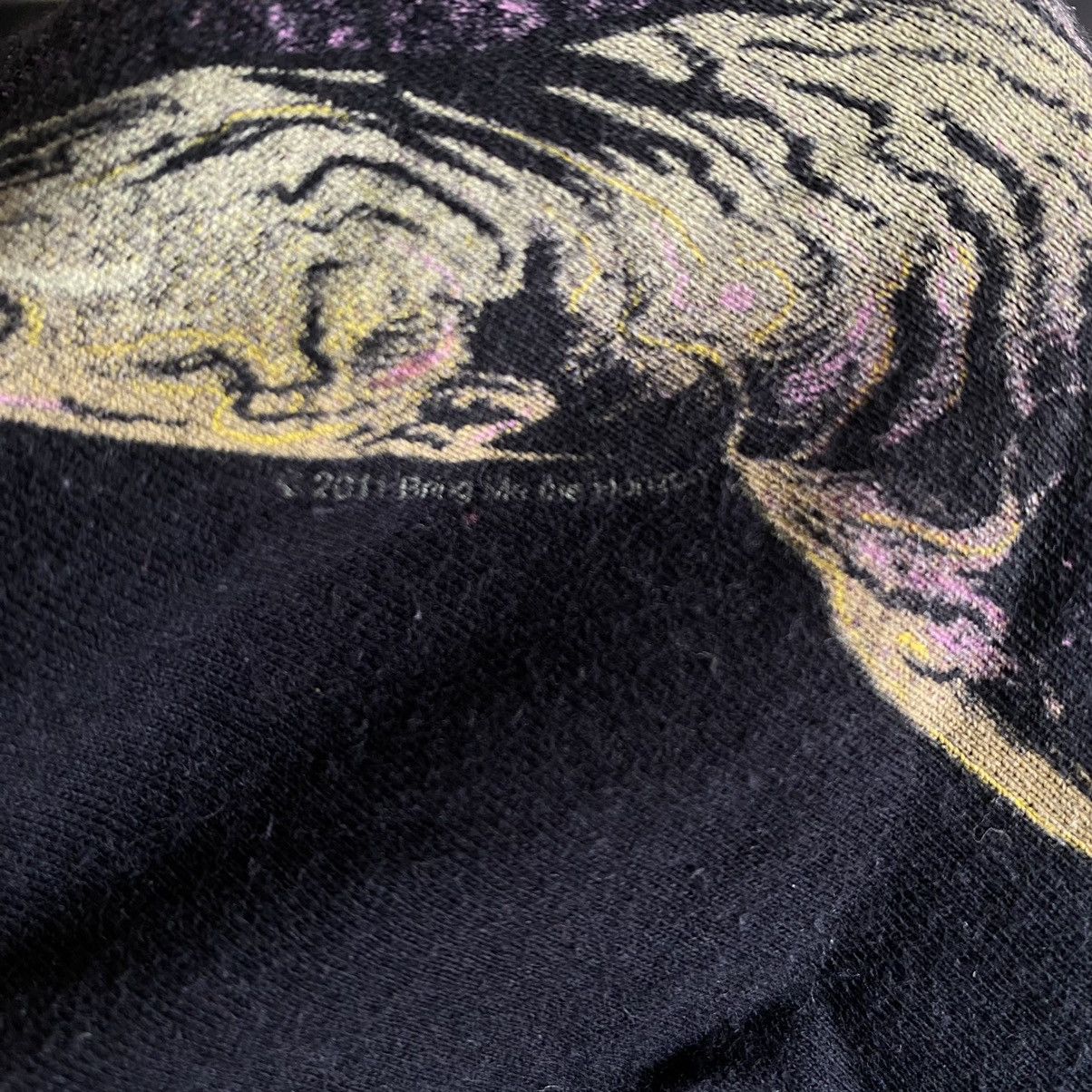 Band Tees Bring Me The Horizon Copyright 2011 Band Tee Size S / US 4 / IT 40 - 4 Thumbnail
