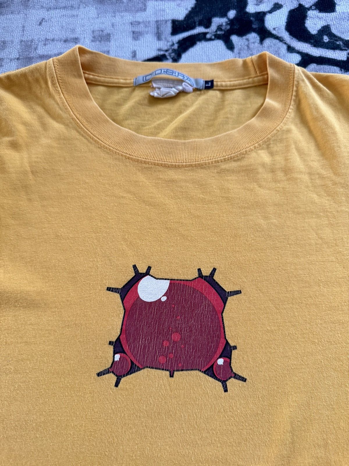Anime × Vintage 00s COSPA Neon Genesis Evangelion 2.0 long sleeve Size US L / EU 52-54 / 3 - 6 Thumbnail