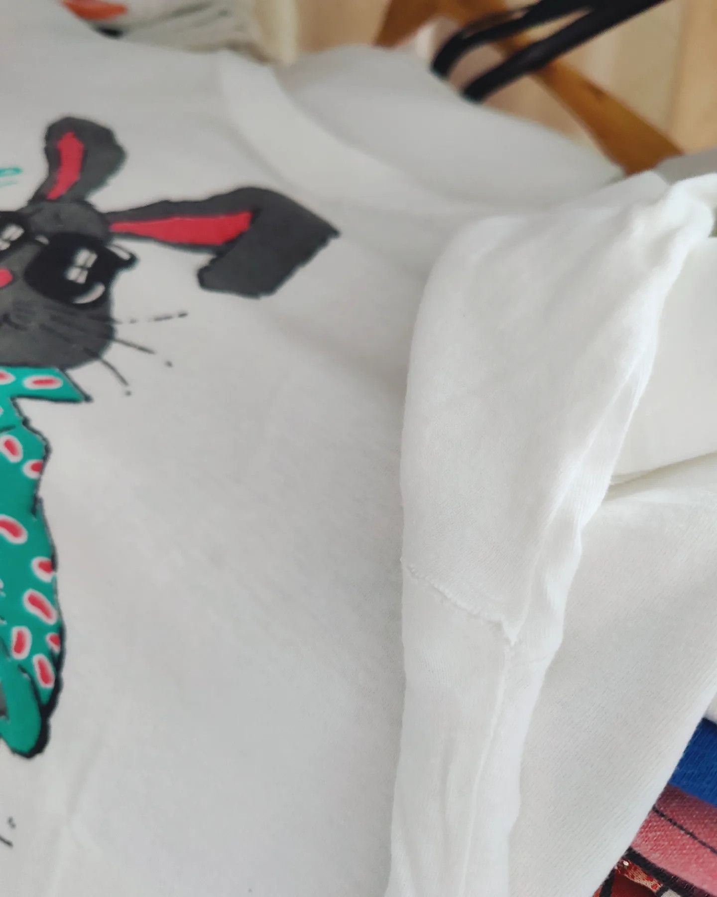 Vintage vintage 80s-90s 🐰 Size US XL / EU 56 / 4 - 5 Thumbnail