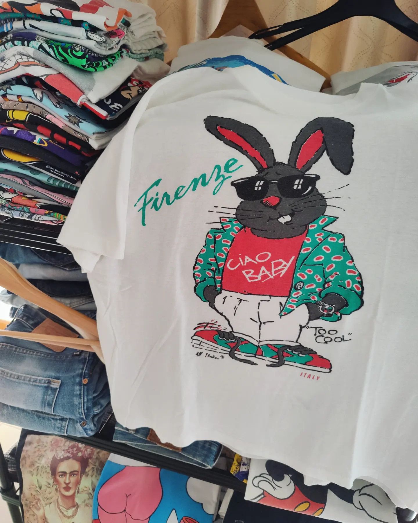 Vintage vintage 80s-90s 🐰 Size US XL / EU 56 / 4 - 1 Thumbnail