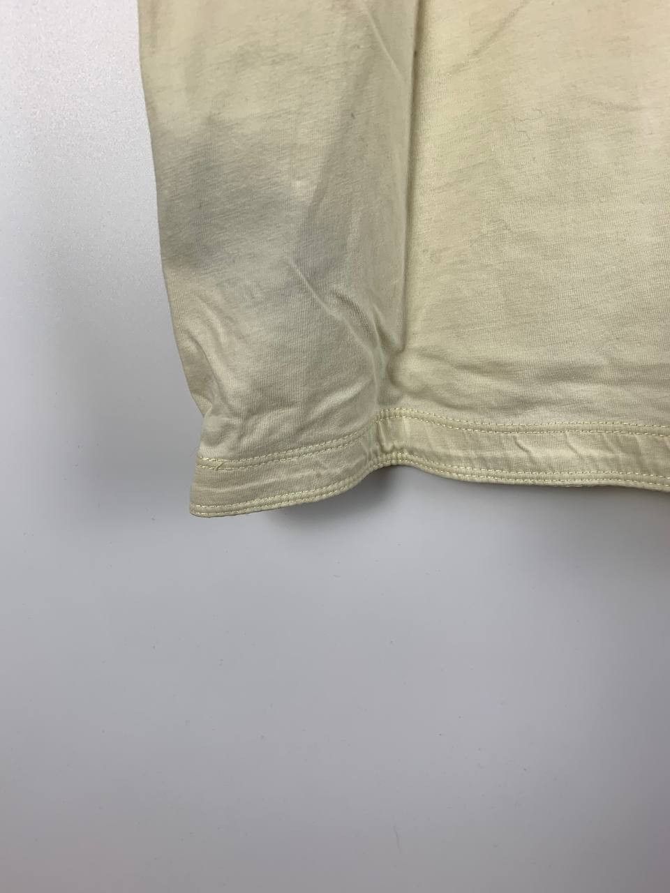 G-Star Gstar Big Logo t-shirt short sleeve yellow M Size US M / EU 48-50 / 2 - 12 Thumbnail