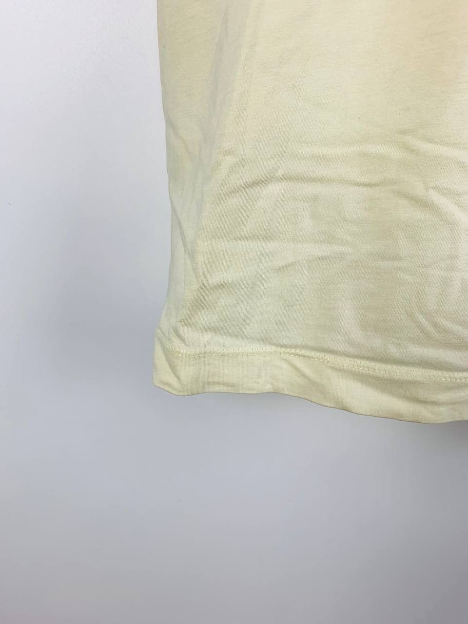 G-Star Gstar Big Logo t-shirt short sleeve yellow M Size US M / EU 48-50 / 2 - 5 Thumbnail
