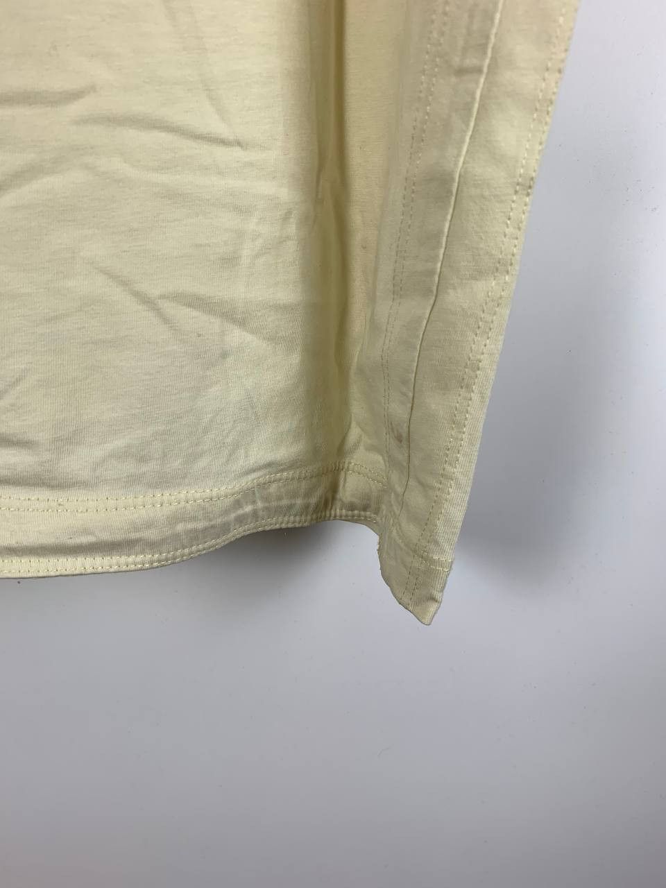 G-Star Gstar Big Logo t-shirt short sleeve yellow M Size US M / EU 48-50 / 2 - 13 Thumbnail