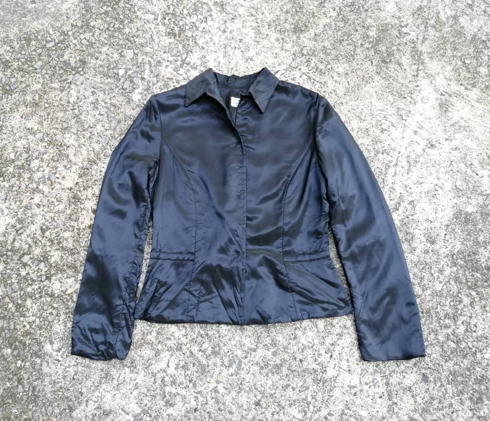 Alberta Ferretti × Designer Philosophy Di Alberta Ferretti Nice Design Blazers Jacket Size S / US 4 / IT 40 - 1 Thumbnail