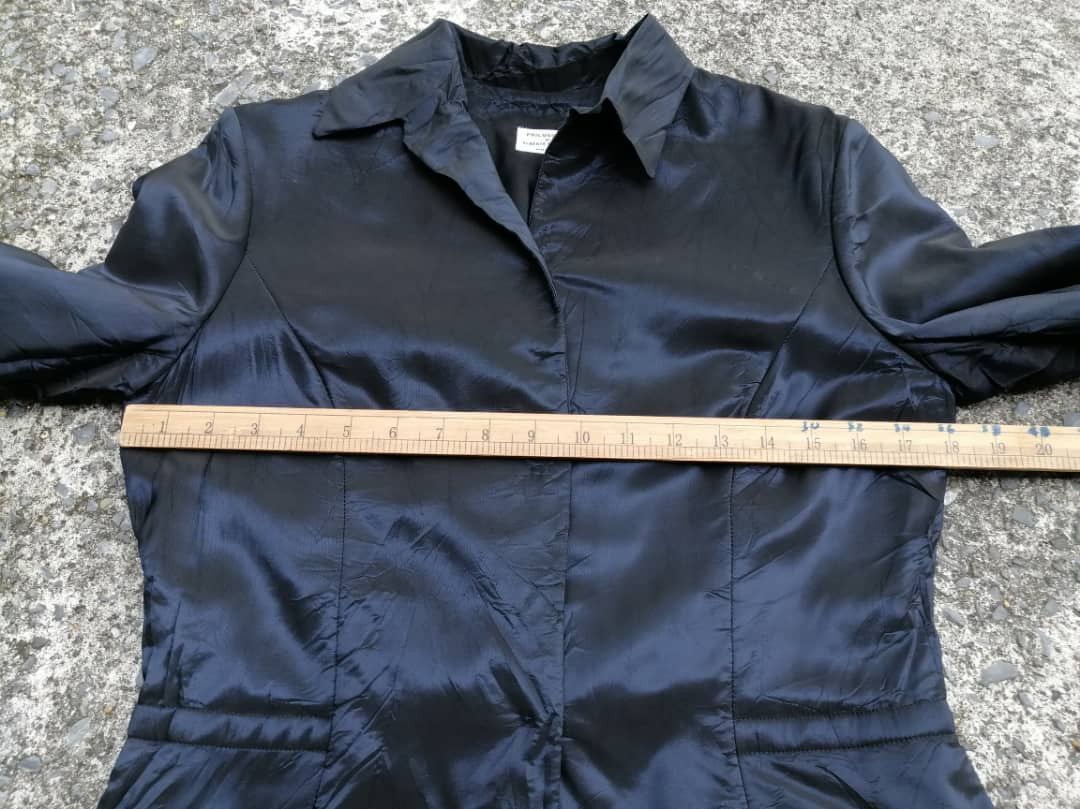 Alberta Ferretti × Designer Philosophy Di Alberta Ferretti Nice Design Blazers Jacket Size S / US 4 / IT 40 - 4 Thumbnail