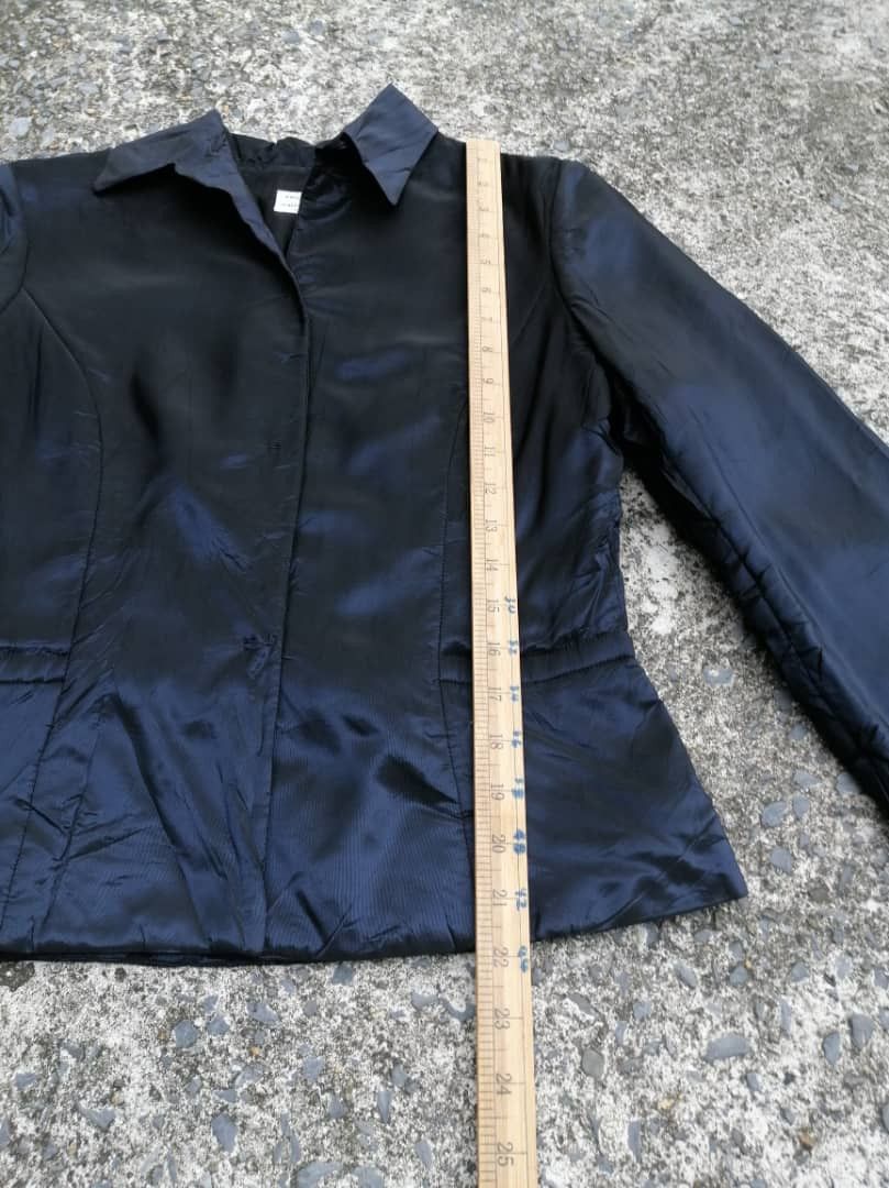 Alberta Ferretti × Designer Philosophy Di Alberta Ferretti Nice Design Blazers Jacket Size S / US 4 / IT 40 - 5 Thumbnail