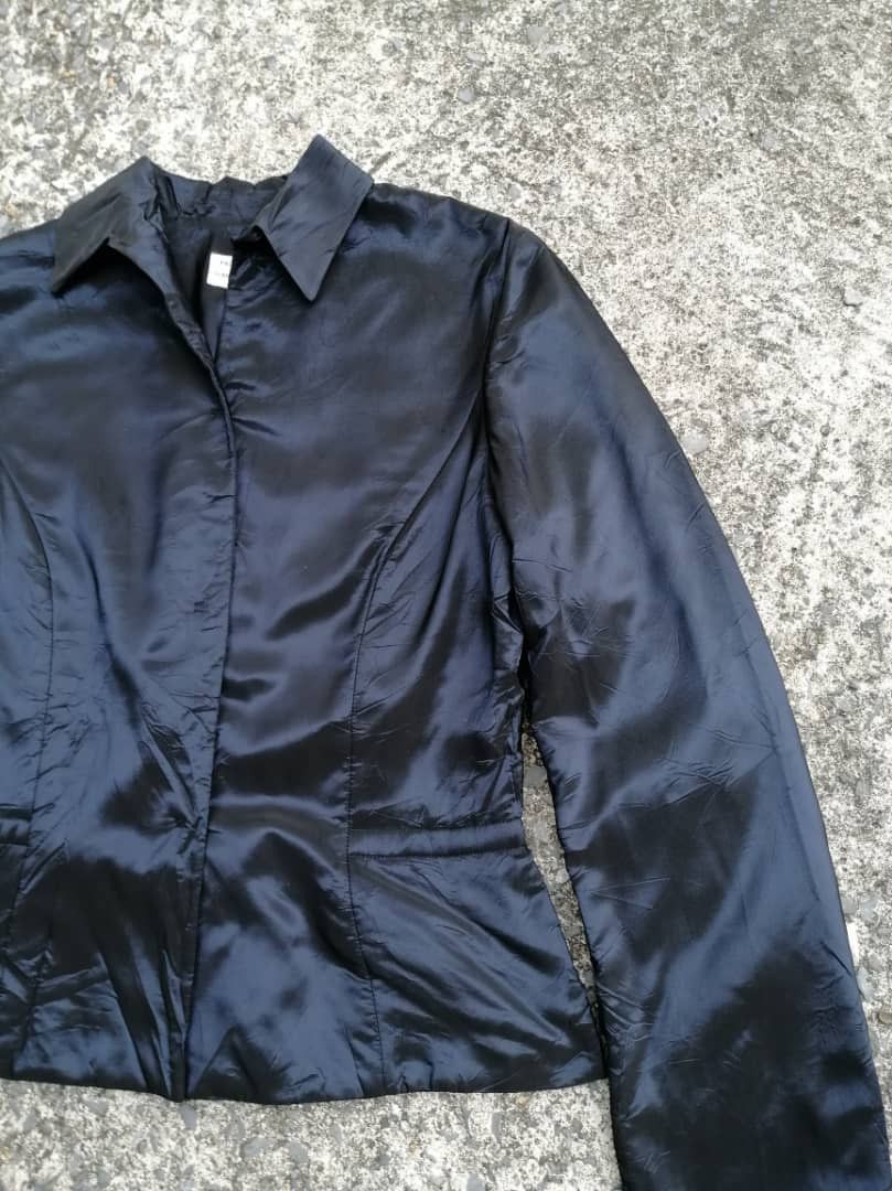 Alberta Ferretti × Designer Philosophy Di Alberta Ferretti Nice Design Blazers Jacket Size S / US 4 / IT 40 - 3 Thumbnail