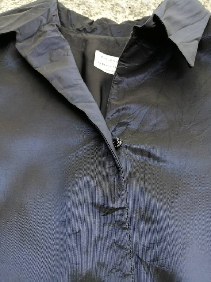 Alberta Ferretti × Designer Philosophy Di Alberta Ferretti Nice Design Blazers Jacket Size S / US 4 / IT 40 - 7 Thumbnail