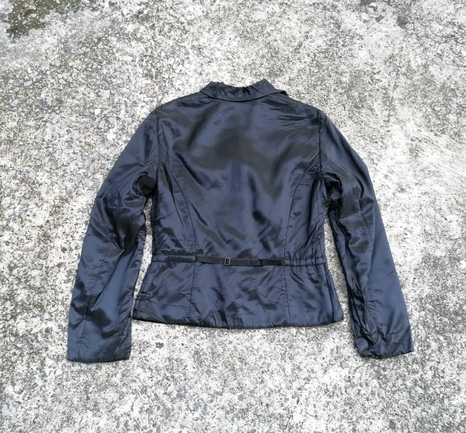 Alberta Ferretti × Designer Philosophy Di Alberta Ferretti Nice Design Blazers Jacket Size S / US 4 / IT 40 - 2 Thumbnail