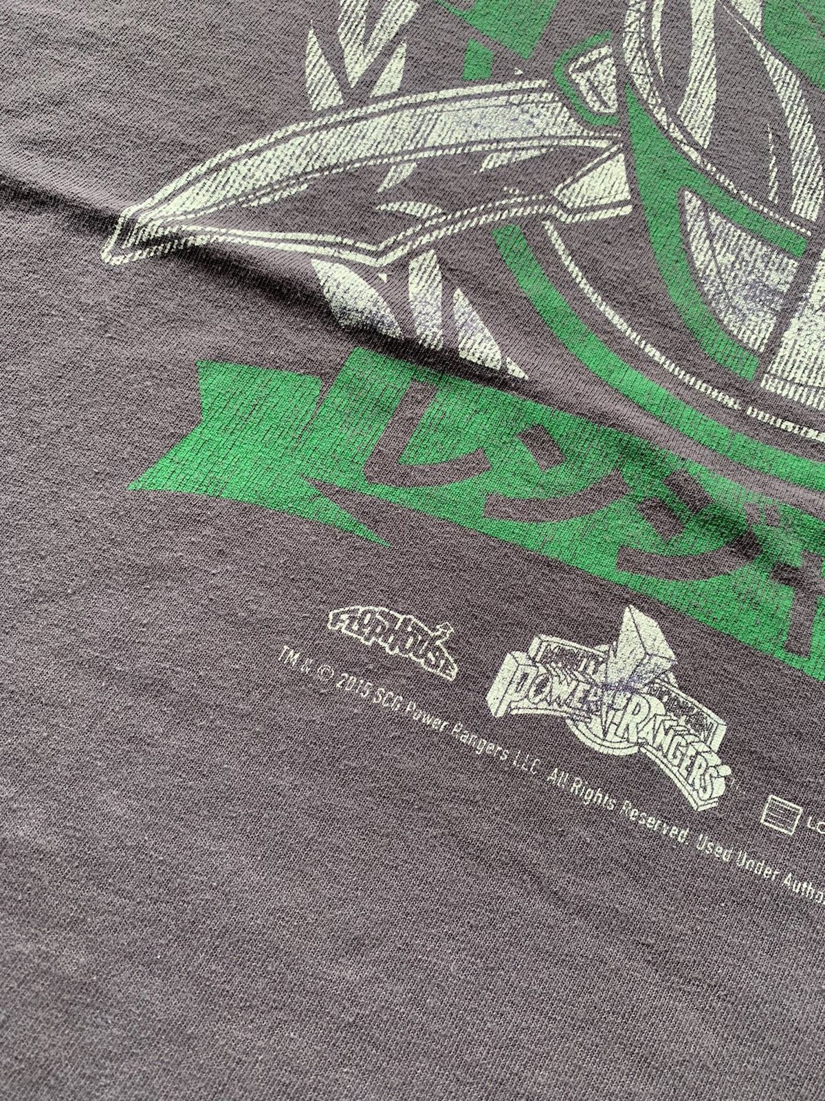 Other Power Rangers T- Shirt Size US XXL / EU 58 / 5 - 3 Thumbnail
