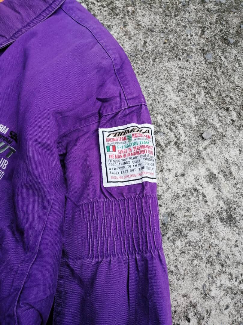 Other Formula One Member's Racing Team Jacket Size US M / EU 48-50 / 2 - 2 Thumbnail