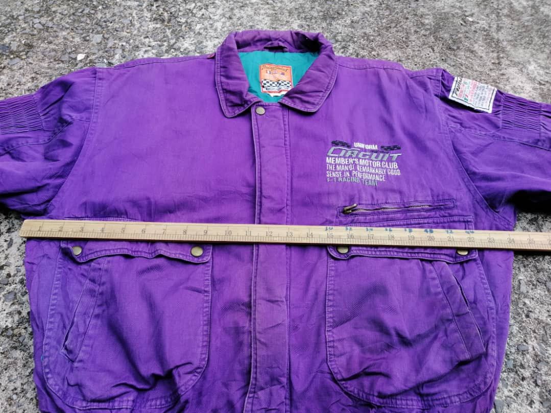 Other Formula One Member's Racing Team Jacket Size US M / EU 48-50 / 2 - 4 Thumbnail