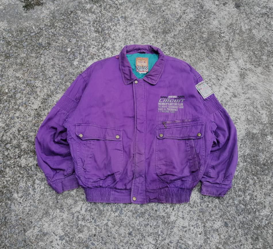 Other Formula One Member's Racing Team Jacket Size US M / EU 48-50 / 2 - 1 Thumbnail