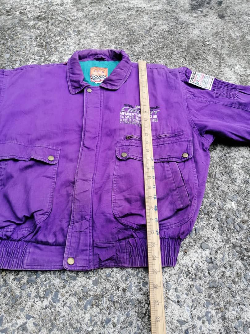 Other Formula One Member's Racing Team Jacket Size US M / EU 48-50 / 2 - 5 Thumbnail